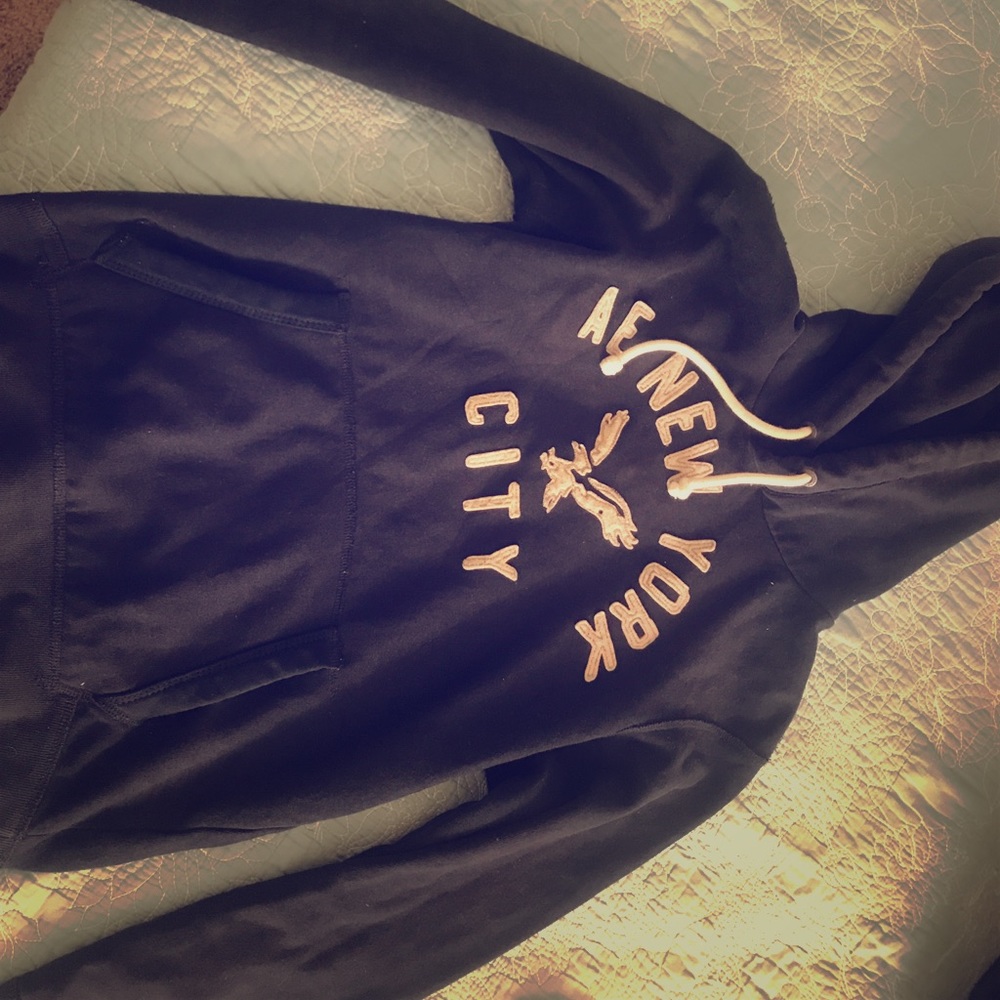 Men's Hoodie "American Eagle"