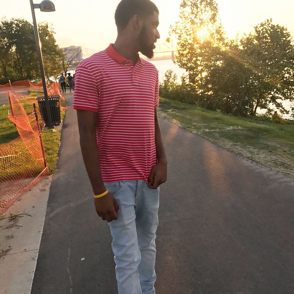 Meet your Posher, Chris