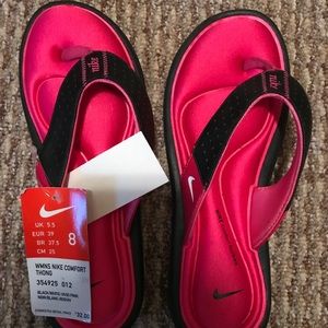 Nike sandals