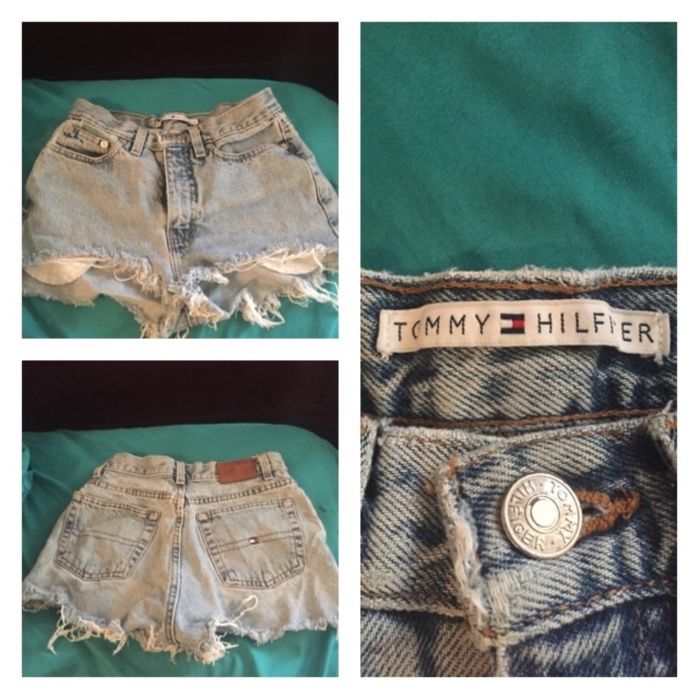 Original tommy shorts