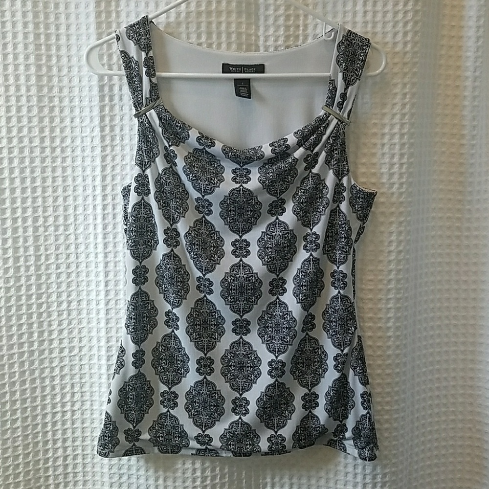 White House Black Market Top Sz S