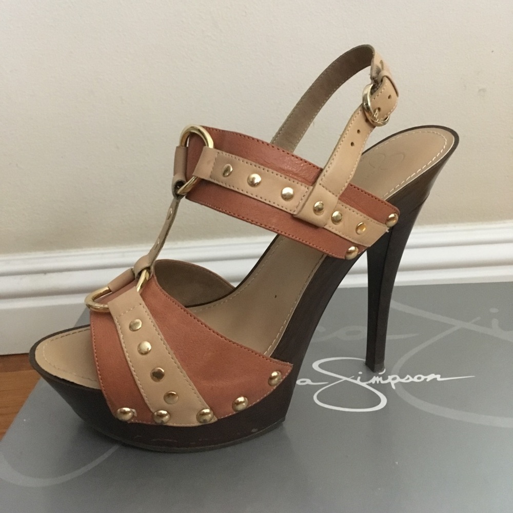 Jessica Simpson Heels