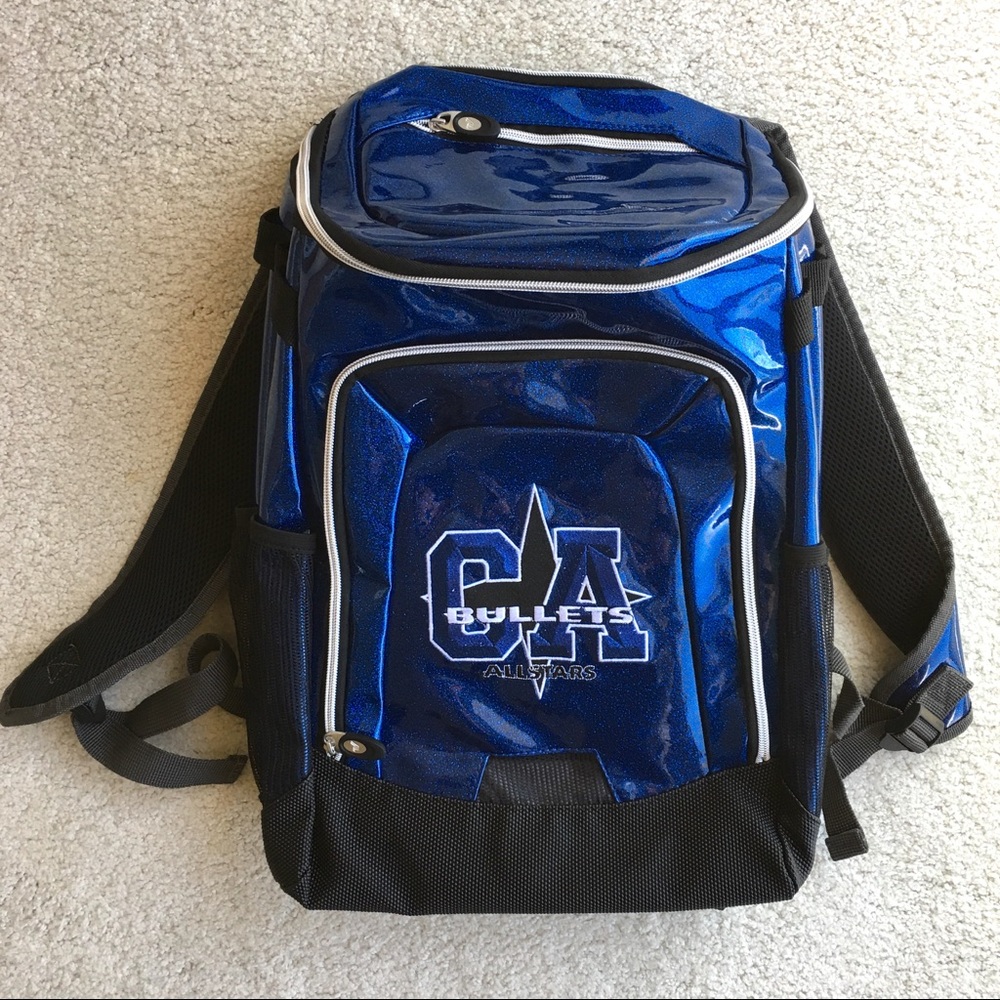 The California Allstars 2017-2018 Season Backpack