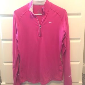 Nike Dry-fit pull over