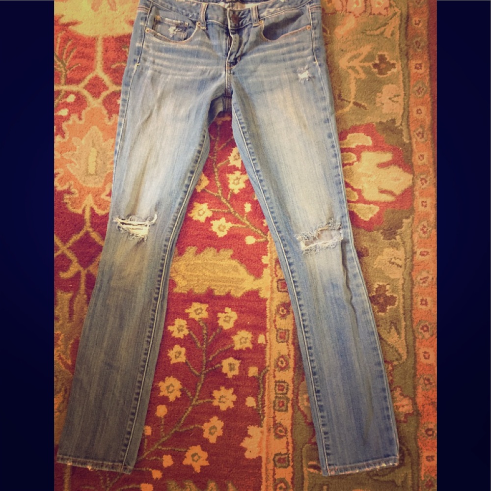 American Eagle jeans