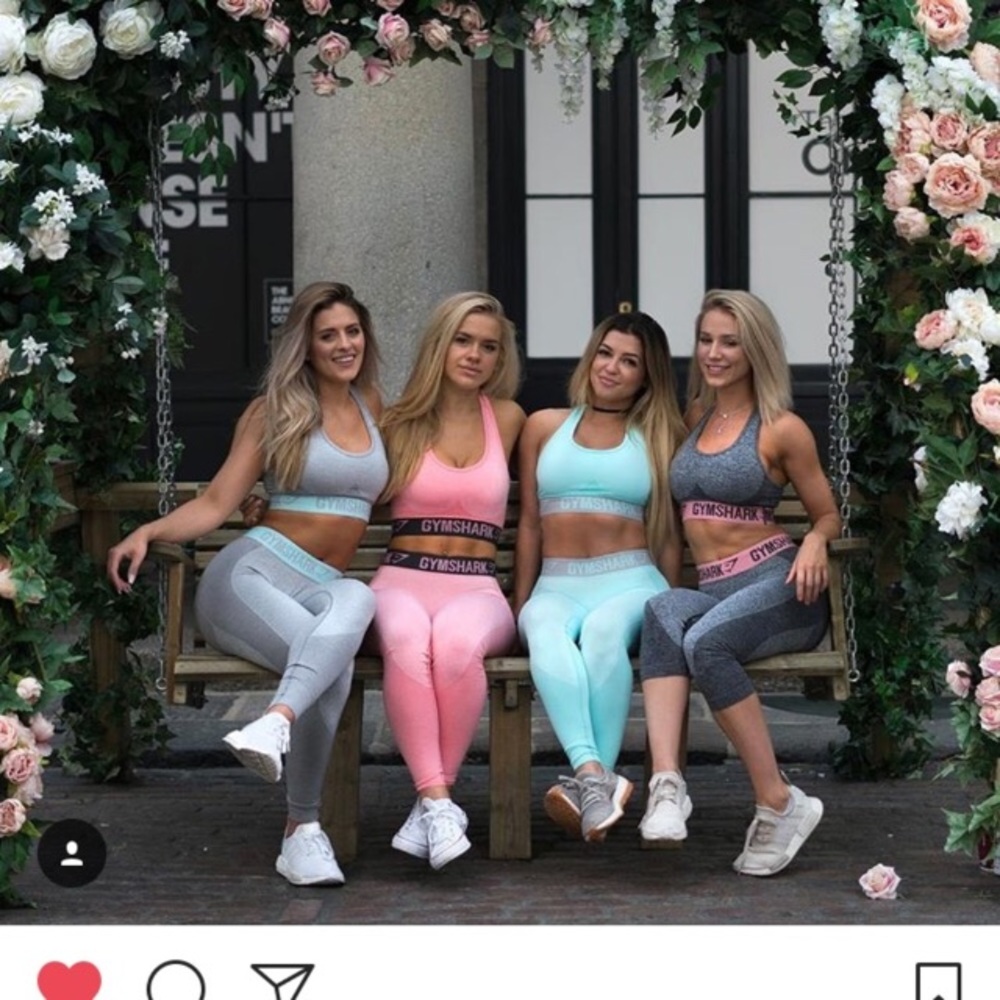 ISO Gymshark!