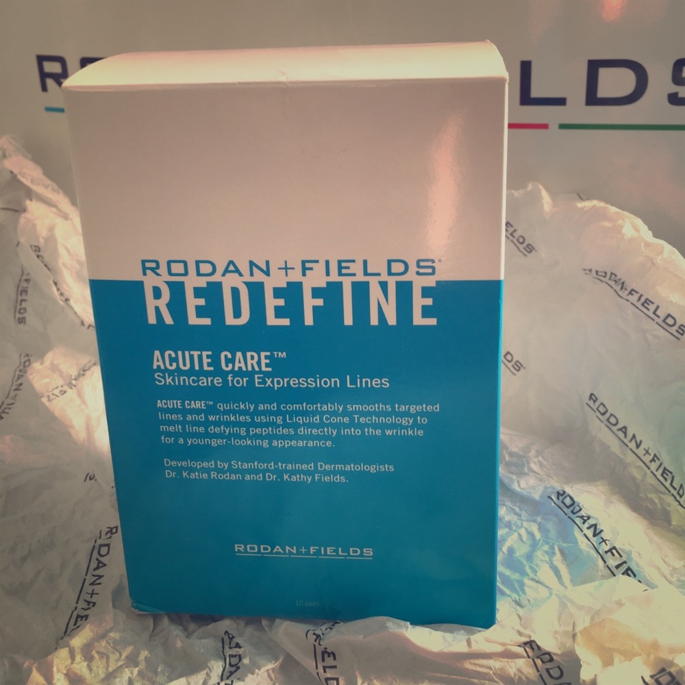 Rodan + Fields Redefine Acute Care