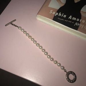 Tiffany Pearl Bracelet