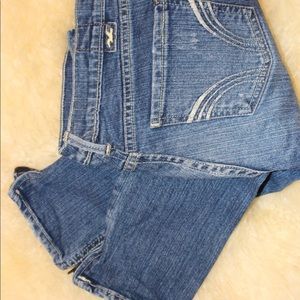 Hollister Super Skinny Denim
