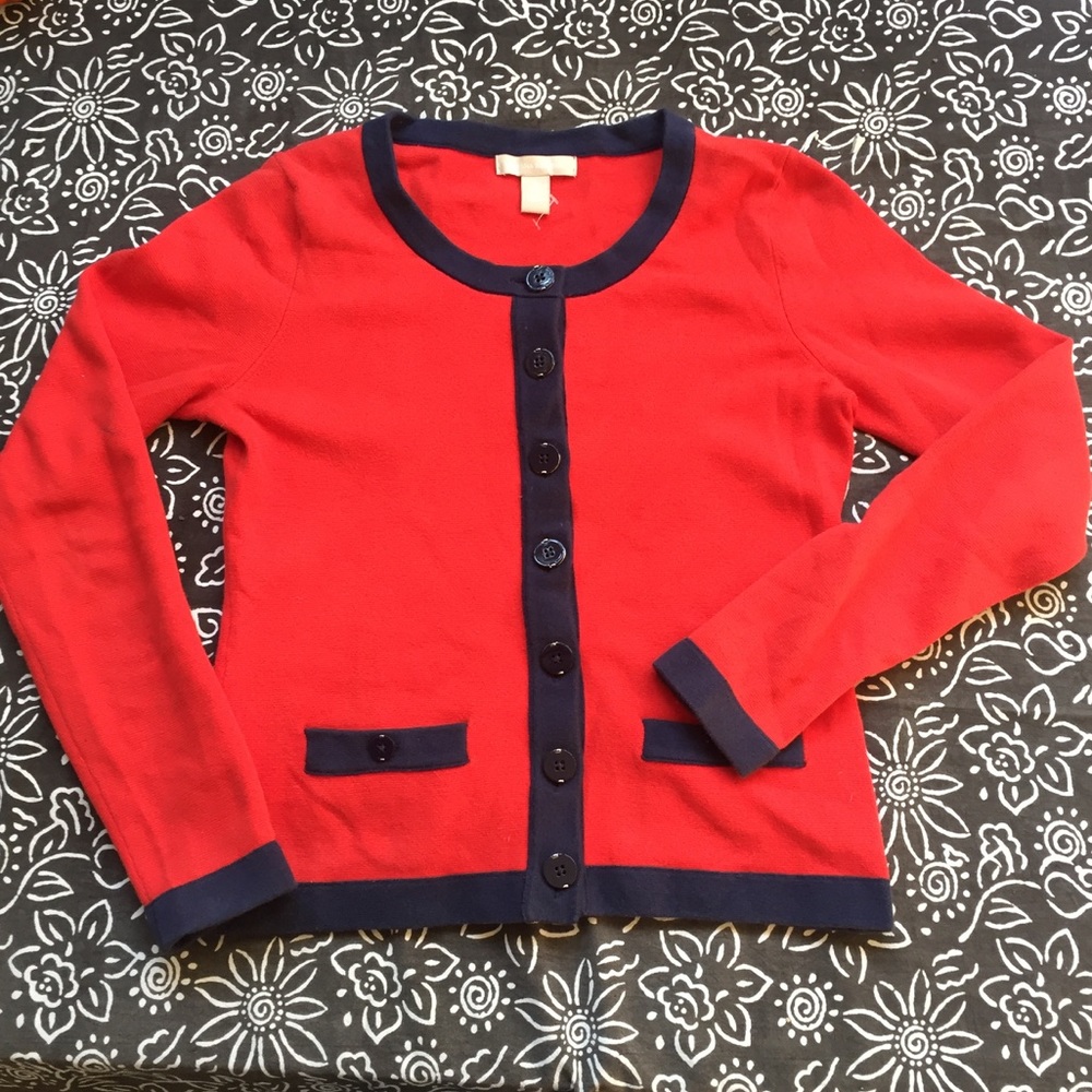 NWOT Banana Republic Tailored Cardigan