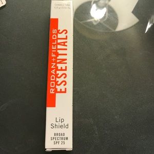 Rodan + Fields lip shield spf 25 (2 tubes)