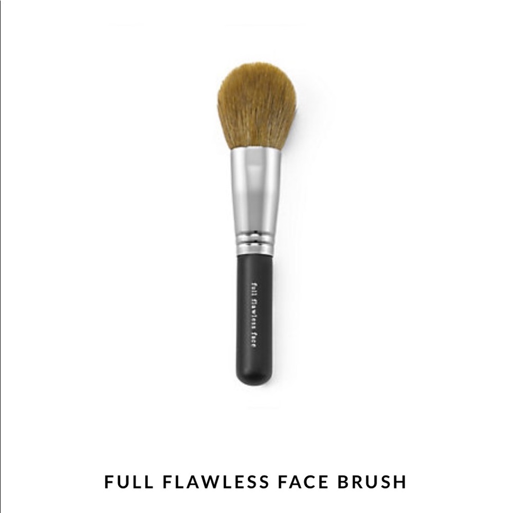 BareMinerals full flawless face brush
