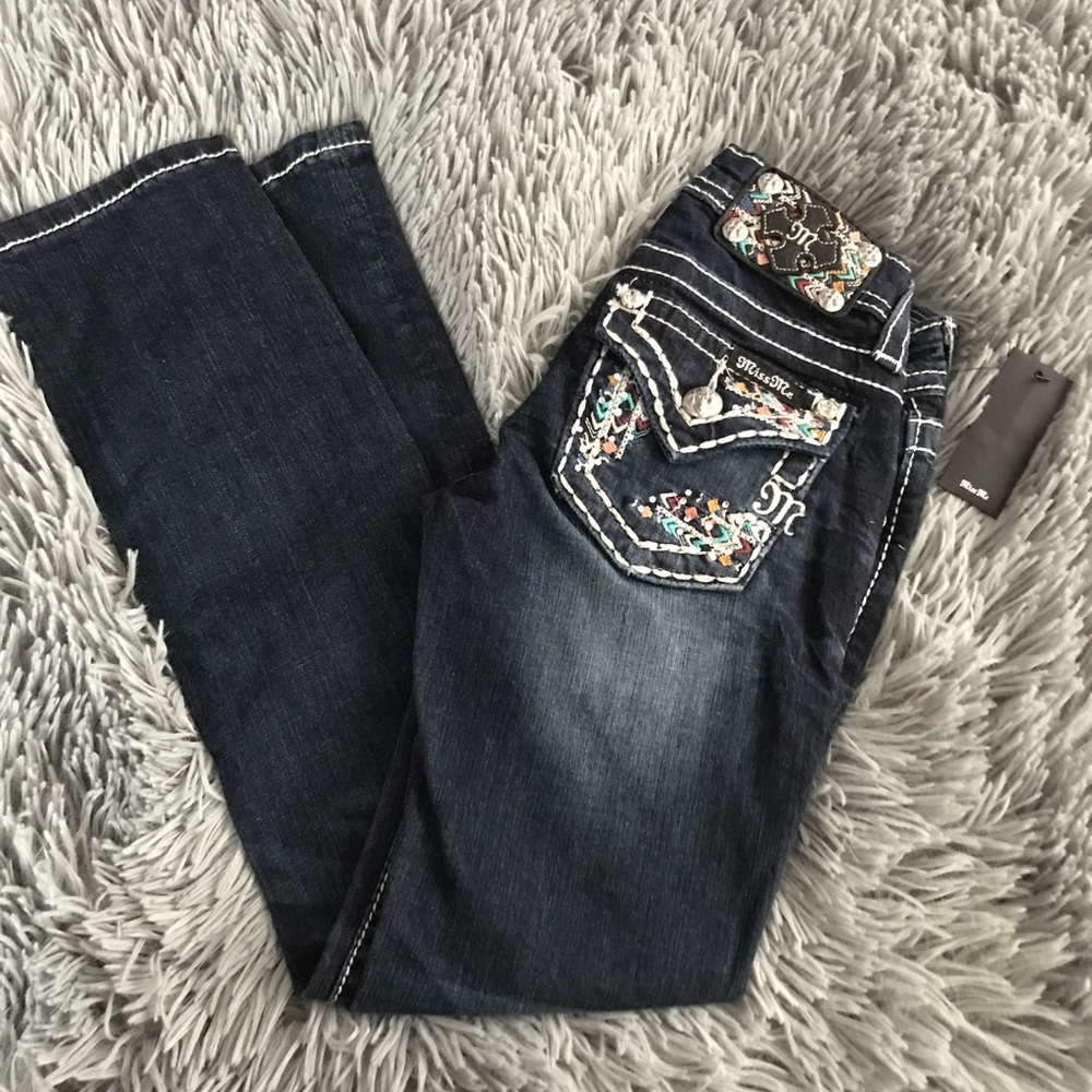 Girls MISS ME jeans * SOLD * on Mercari