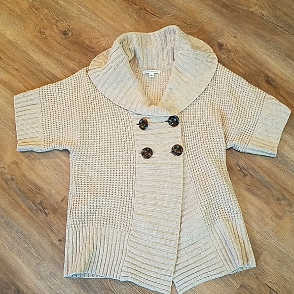 Banana Republic Sweaters - Reduced! Banana Republic Wool & Cashmere cardigan