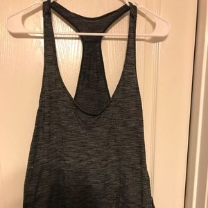 Lululemon razorback tank