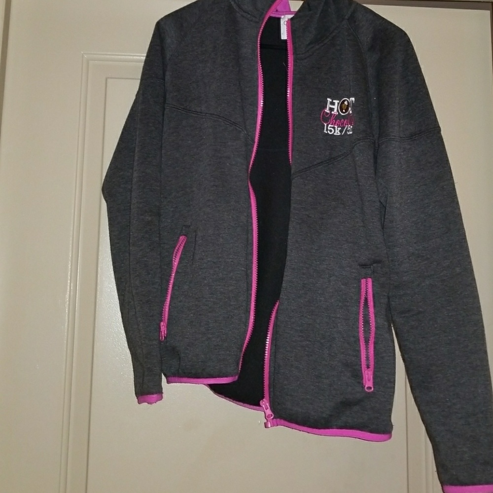 Hot Chocolate 5k Jacket
