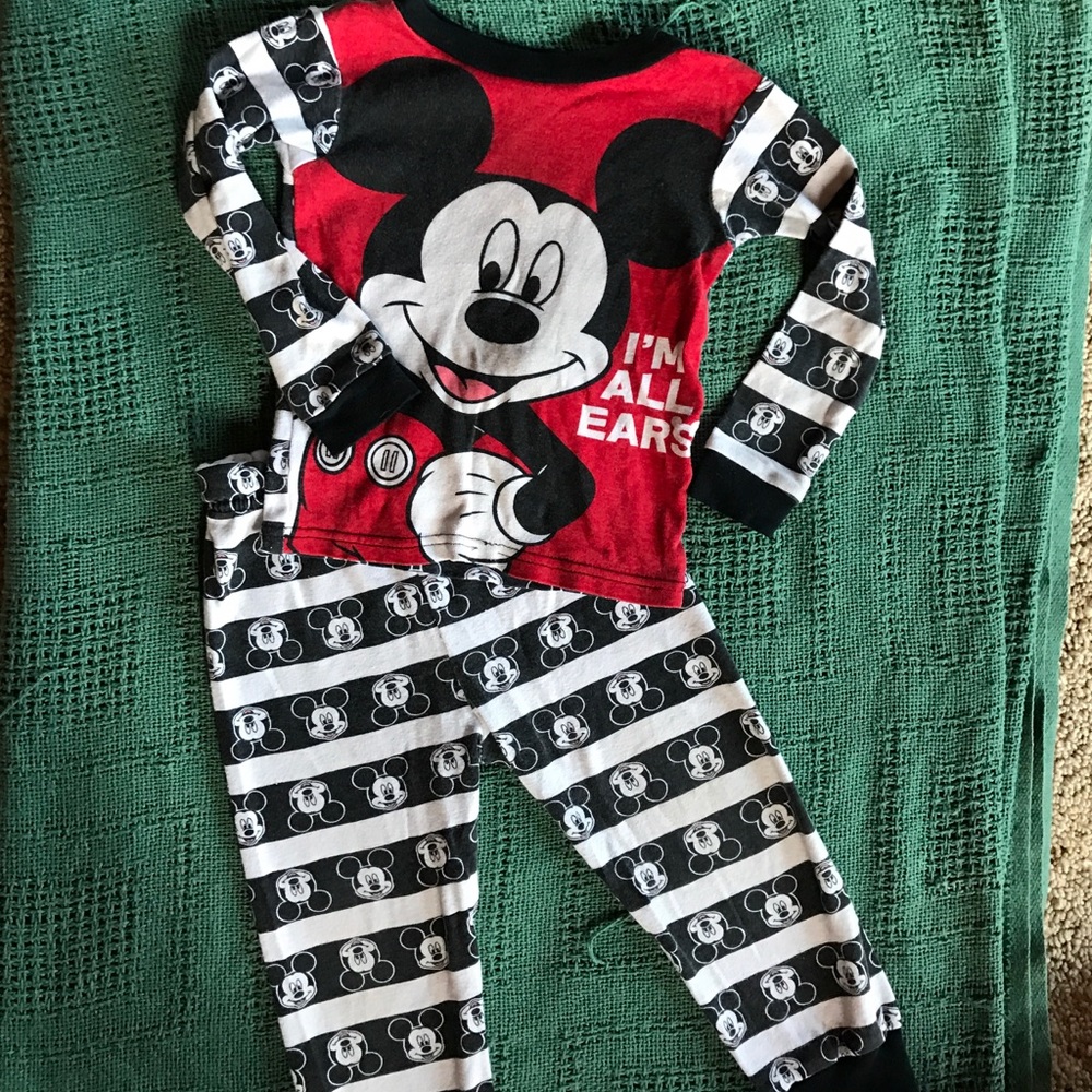 Disney PJ Set