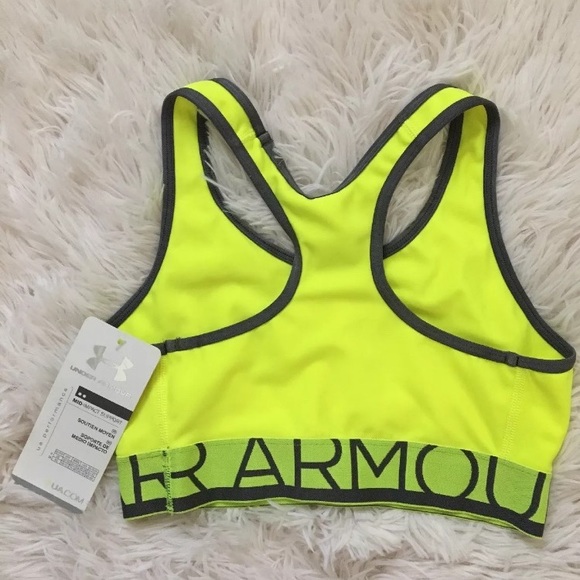 Under Armour Sports Bra - Picture 3 of 5