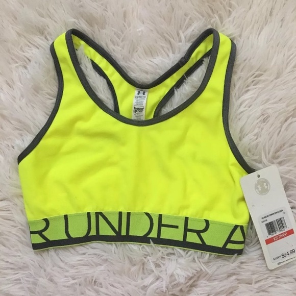 Under Armour Sports Bra - Picture 5 of 5