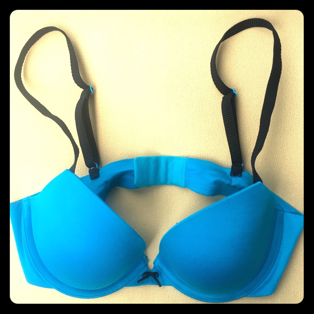 Aerie Lindsey push-up bra