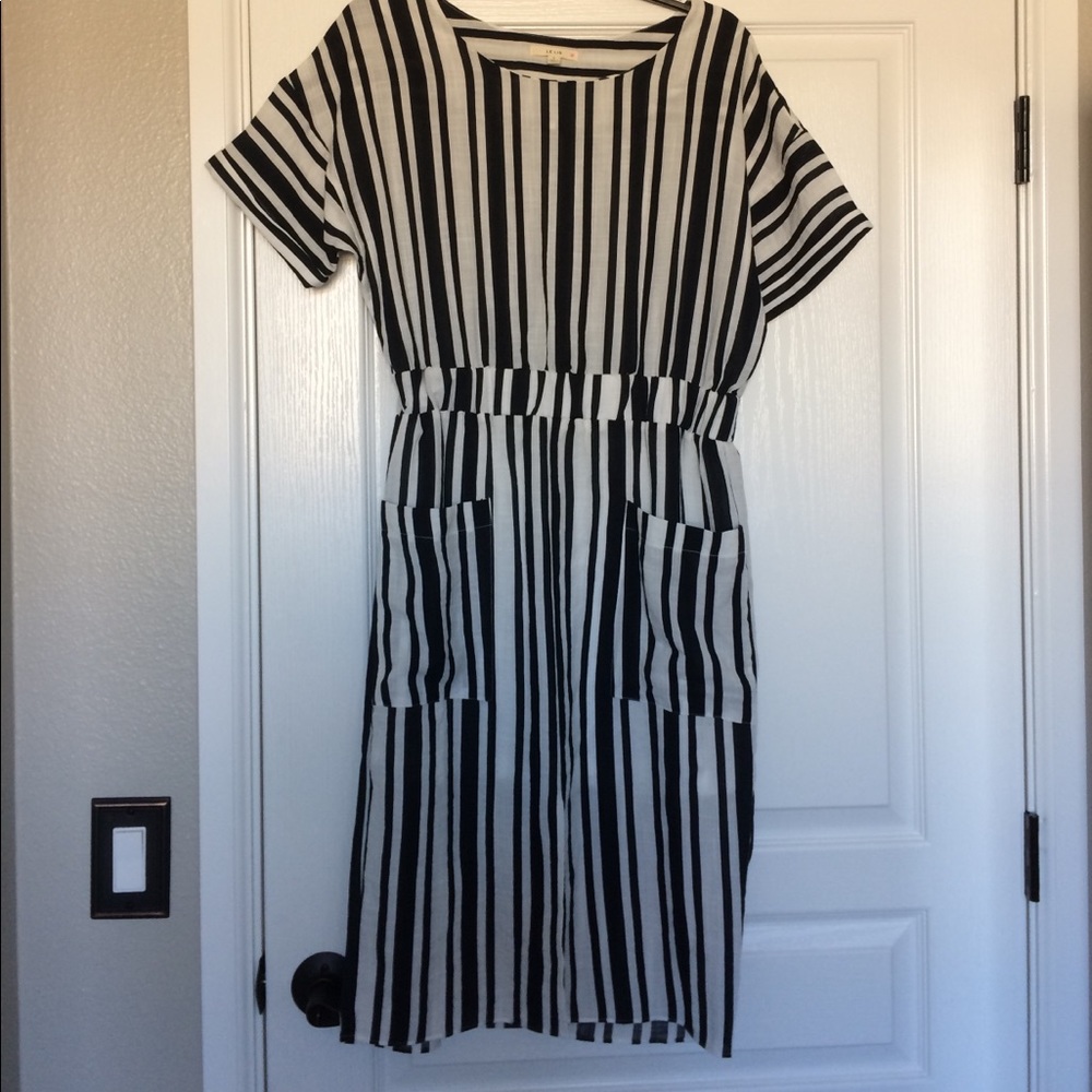 Lelis Striped Dress