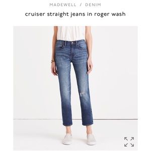 Madewell Cruiser Straight Crop Roger Wash (25)