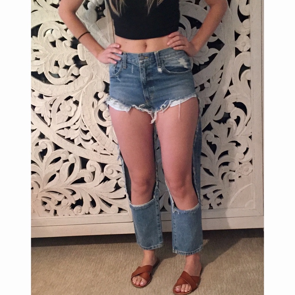 LF Carmar LA Marietta - Torne Boyfriend Jeans - Picture 3 of 4