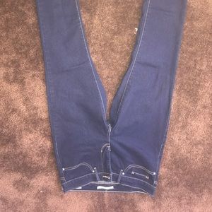 new levis worn twice