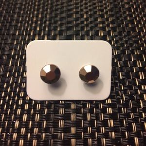 Copper Colored Earrings