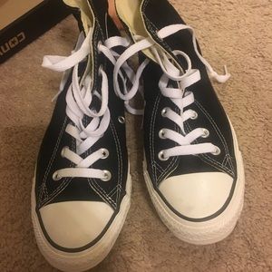 Converse high tops