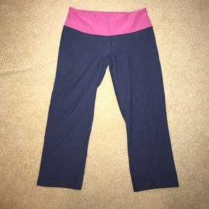Nike Dei-Fit Cropped Leggings