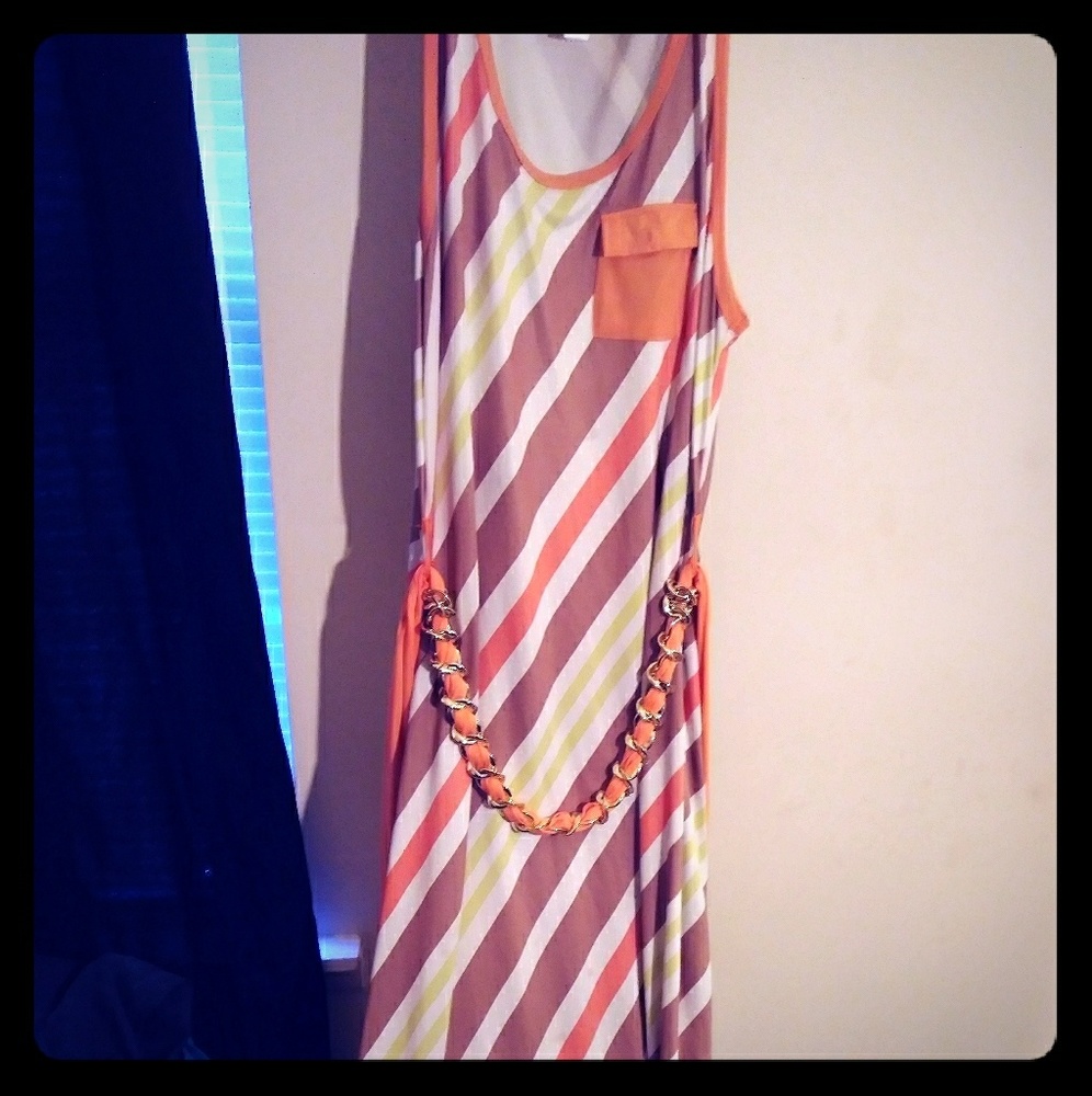 A brand new dress