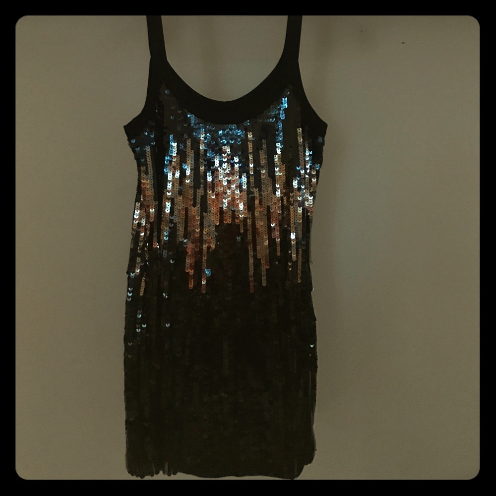 Armani exchange cocktail dress