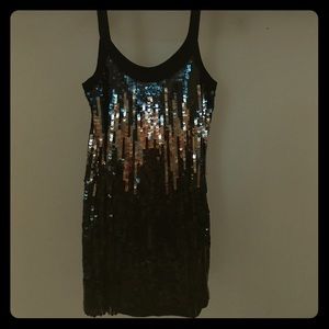 Armani exchange cocktail dress