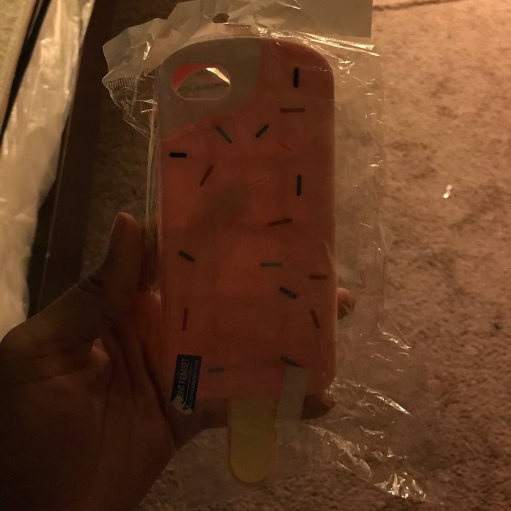 Ice cream iPhone 7 case
