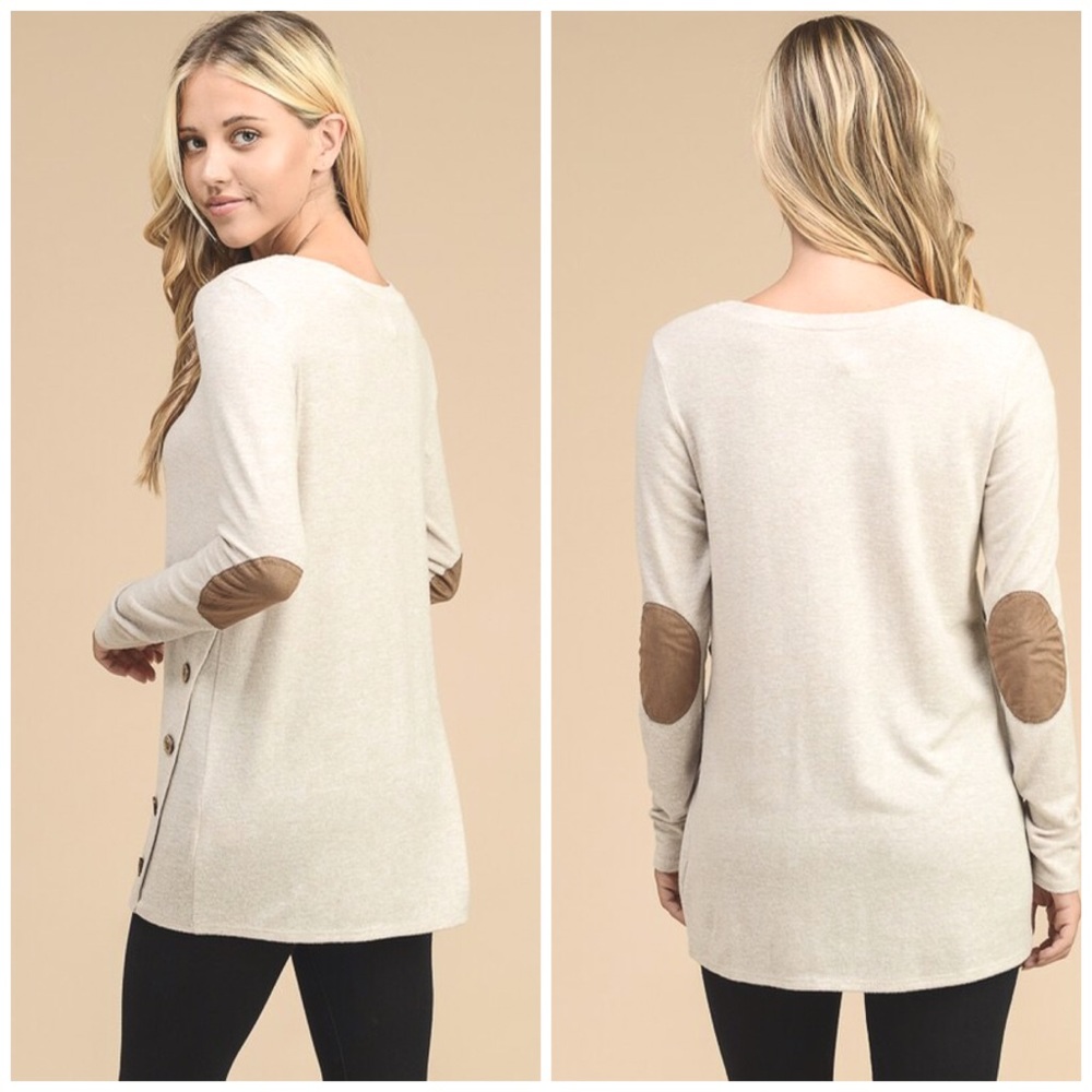 Long sleeve top - Picture 2 of 4