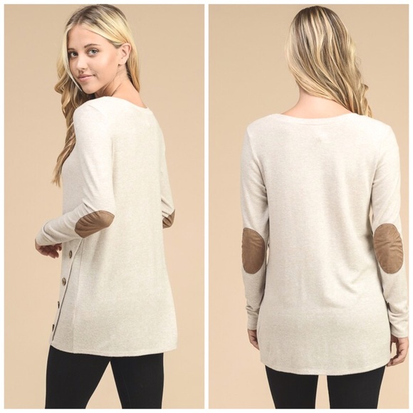 Long sleeve top - Picture 2 of 4