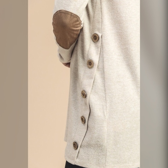 Long sleeve top - Picture 3 of 4