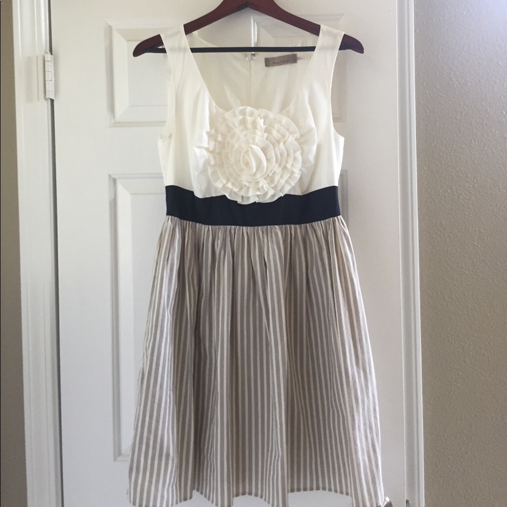 Anthropologie dress by burlapp