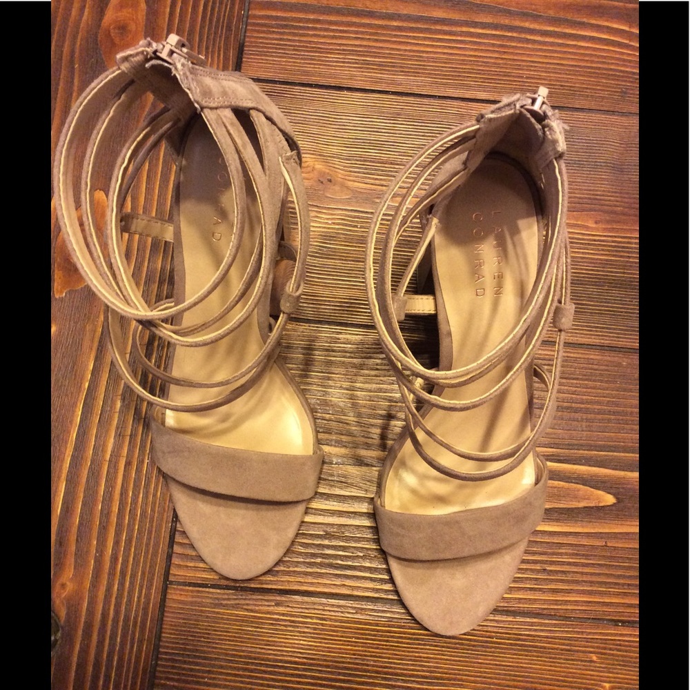 Lauren Conrad shoes