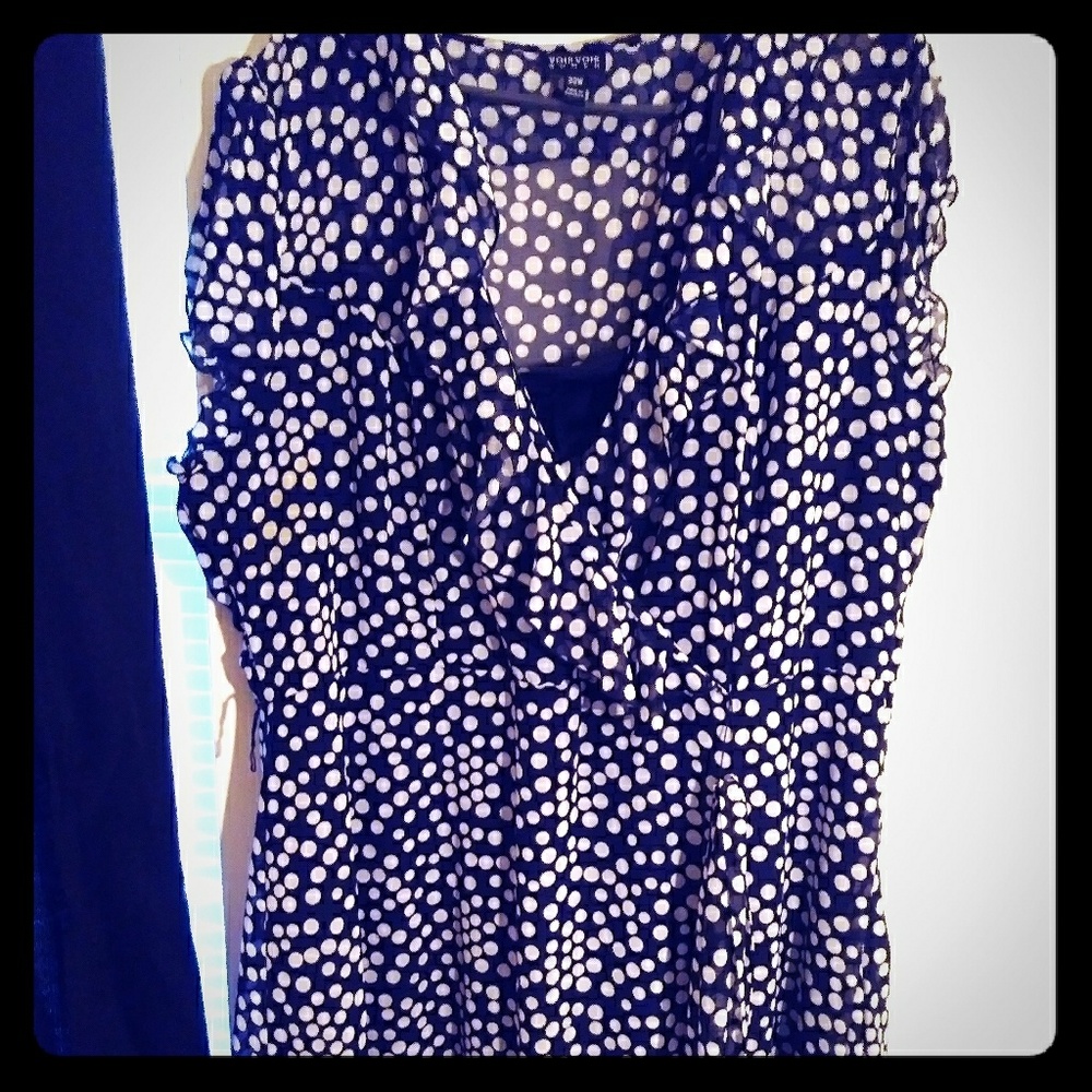 A brand new dress