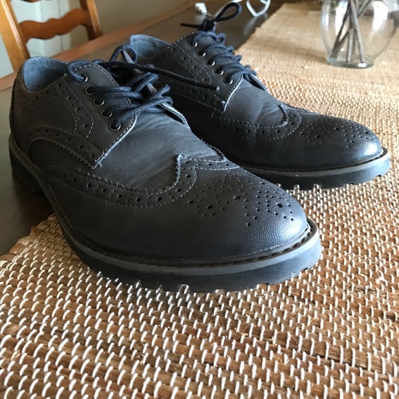 Marc Anthony Other - Marc Anthony wing tip dress shoes