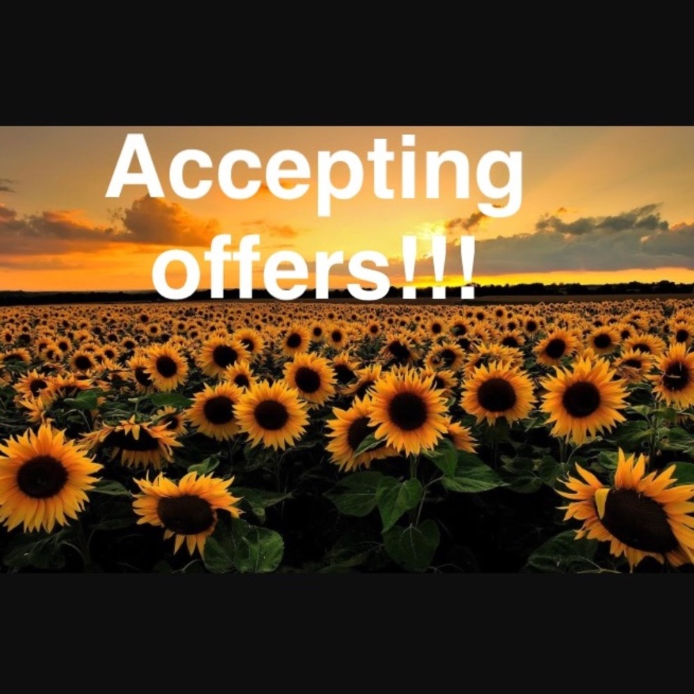 CLOSET CLEAR OUT! BUNDLE FOR BETTER DEAL!