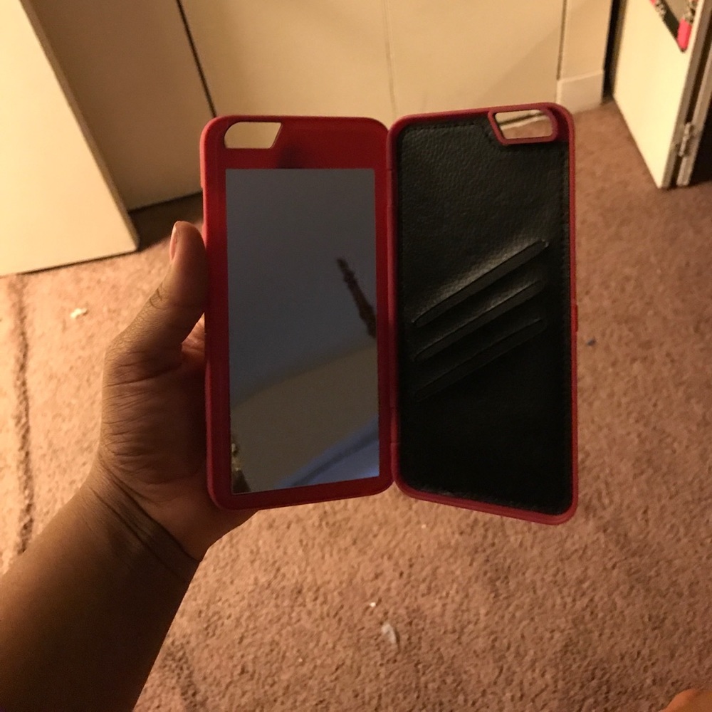 iPhone 6plus wallet case