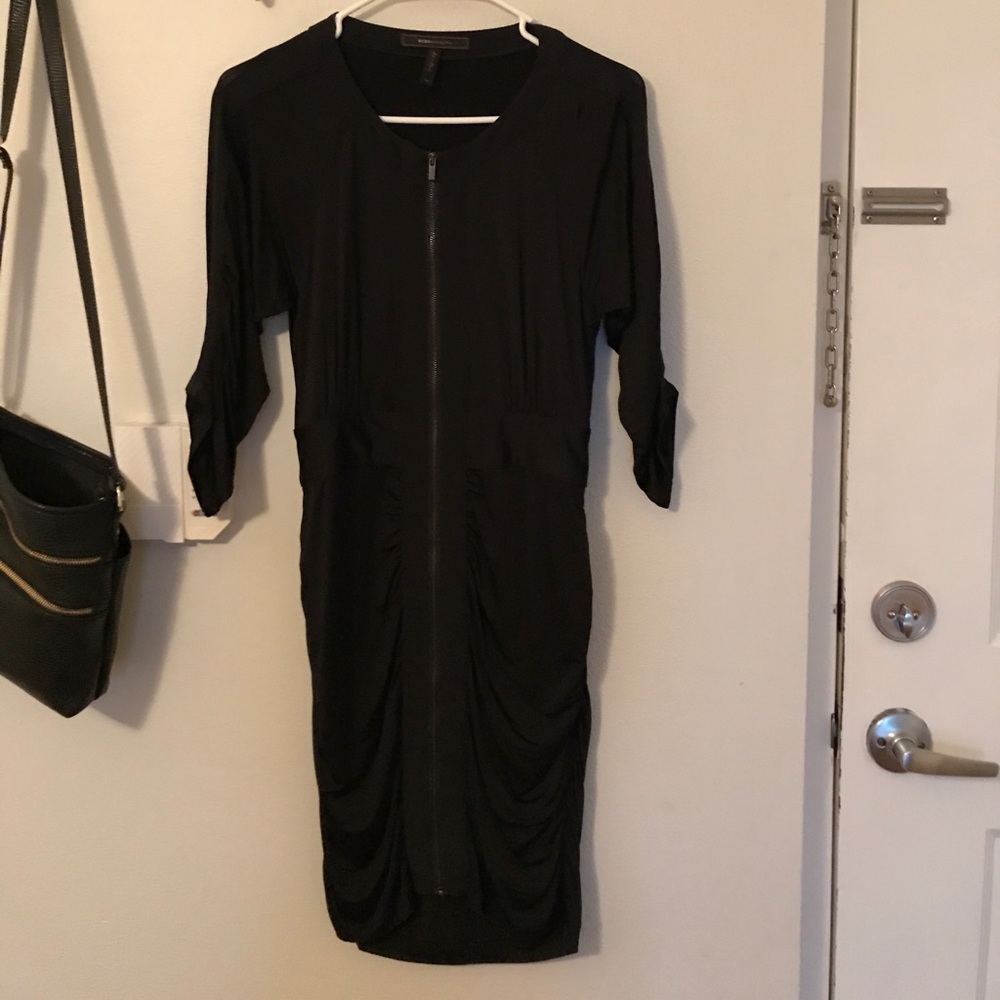 Like new black cocktail dress
