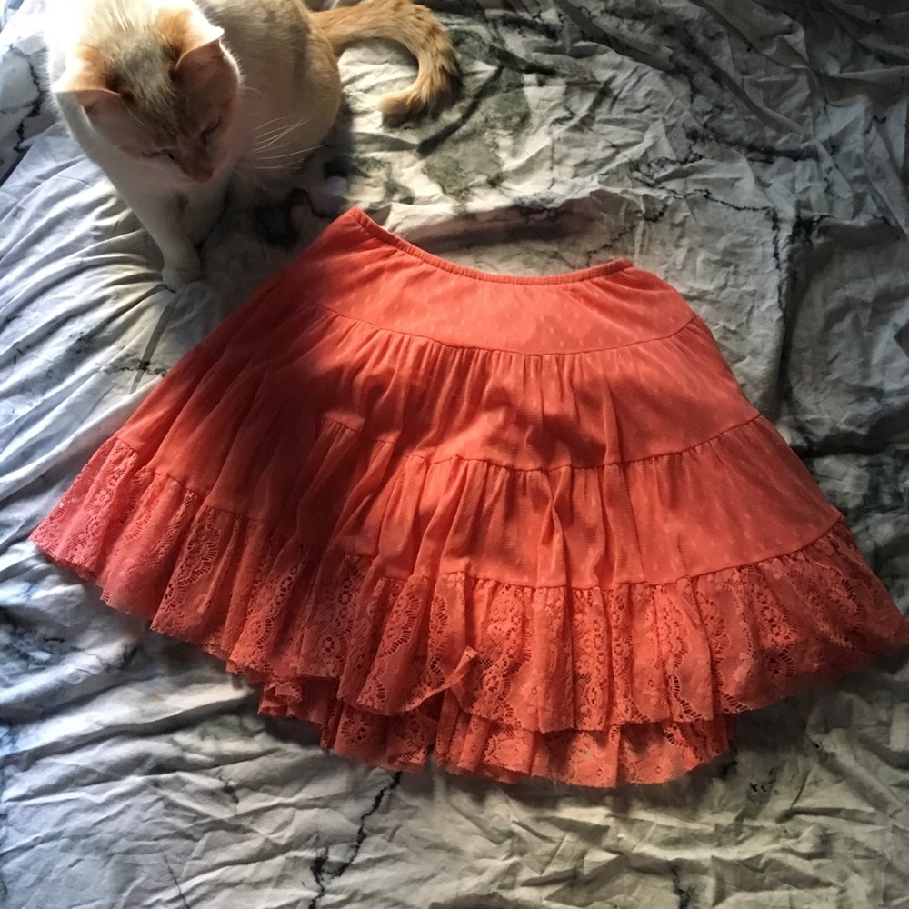 Free People Skirt