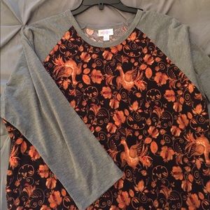 Gorgeous fall color Randy