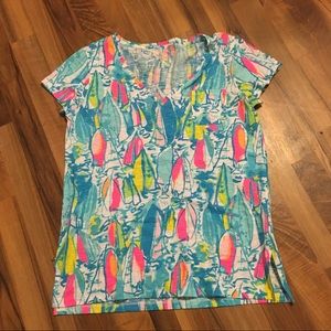 Brand new Lilly Pulitzer shirt