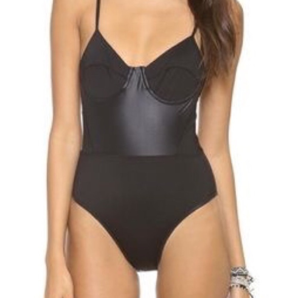 Kore Rhea Maillot Onyx S