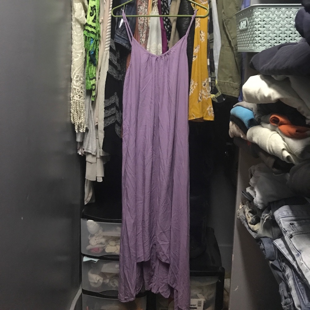 Mustard seed dress